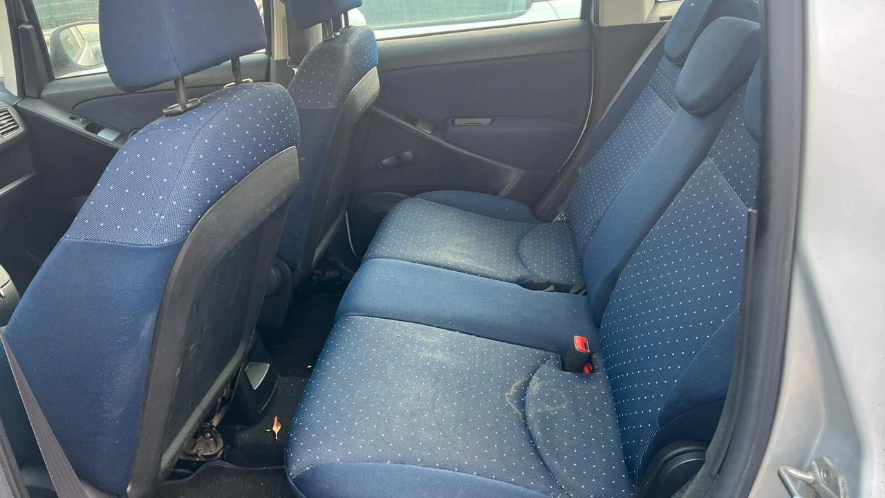 Fiat Idea 1.3 MJT 16V 95 CV S&S Dynamic cambio Automatico