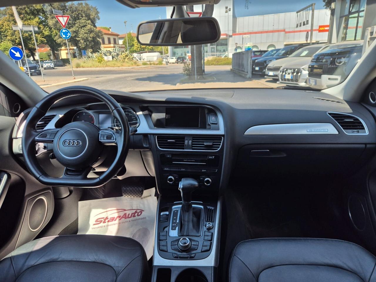 Audi A4 allroad 2.0 TDI 190 CV S tronic Business