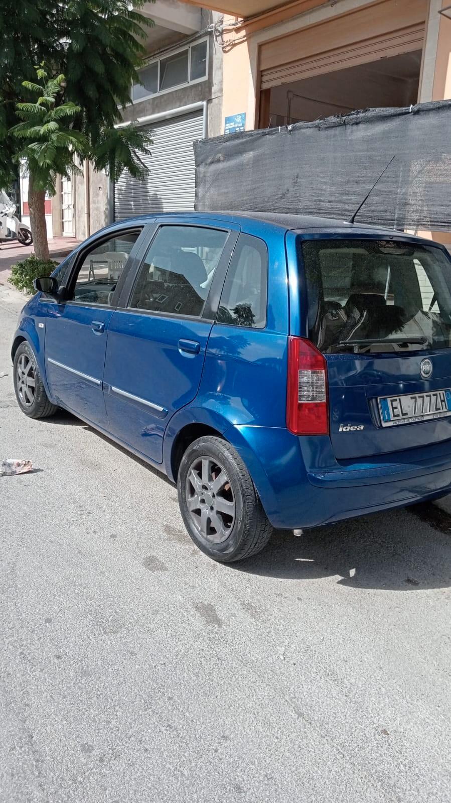 Fiat Idea 1.3 Multijet 16V Dynamic