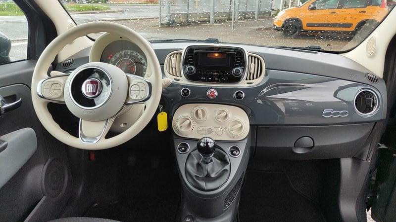 FIAT 500 500 1.2 Pop