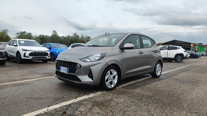 Hyundai i10 i10 1.0 GPL Econext Tech