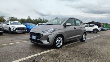 Hyundai i10 i10 1.0 GPL Econext Tech