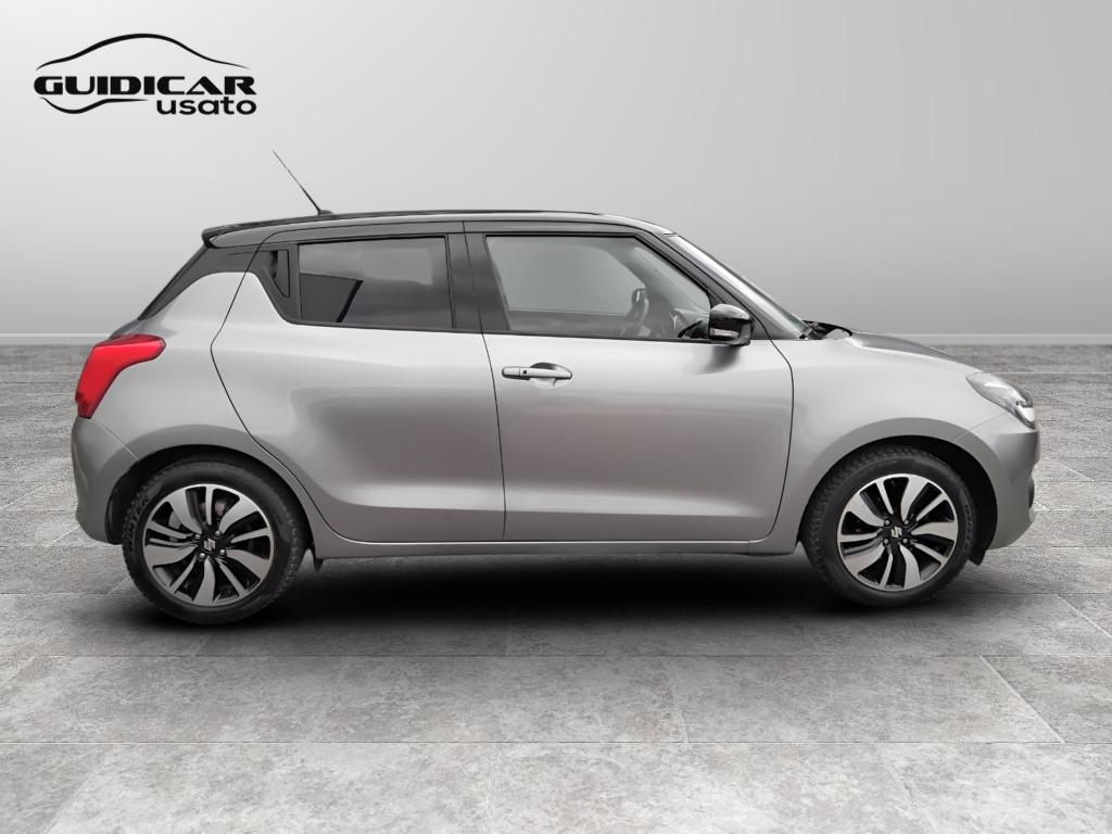 SUZUKI Swift VI 2017 - Swift 1.0 boosterjet S 2wd auto my19