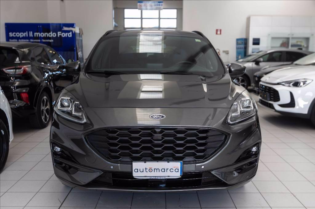 FORD Kuga 2.0 ecoblue ST-Line X awd 150cv auto del 2022
