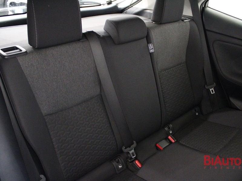 Toyota Yaris Cross Yaris Cross 1.5 Hybrid 5p. E-CVT Active