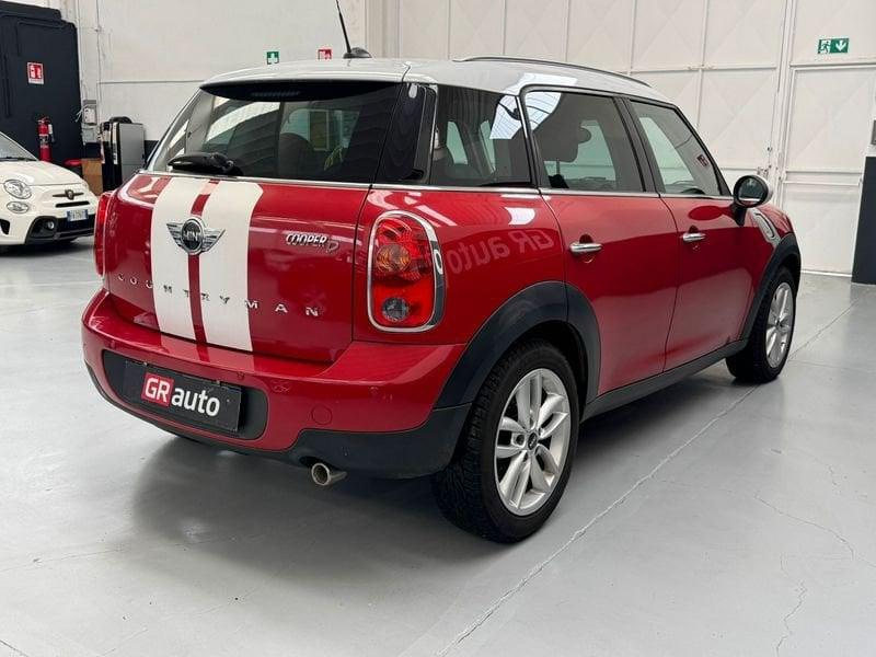 MINI Countryman Mini 1.6 Cooper D Business Countryman