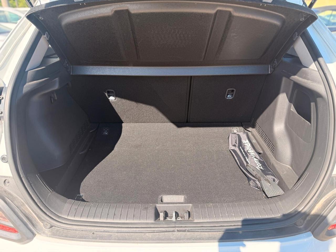 Hyundai Kona 1.6 CRDI 115 CV DCT Exellence