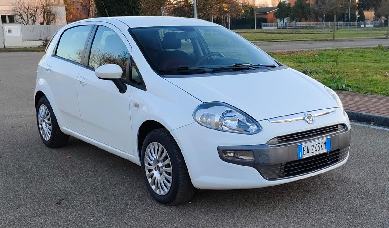Fiat Grande Punto 1.4 GPL 5 porte Actual