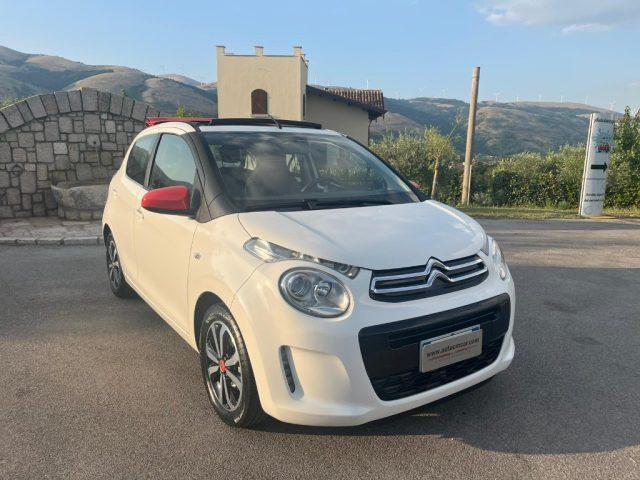 CITROEN C1 Airscape PureTech 82 5 porte Feel