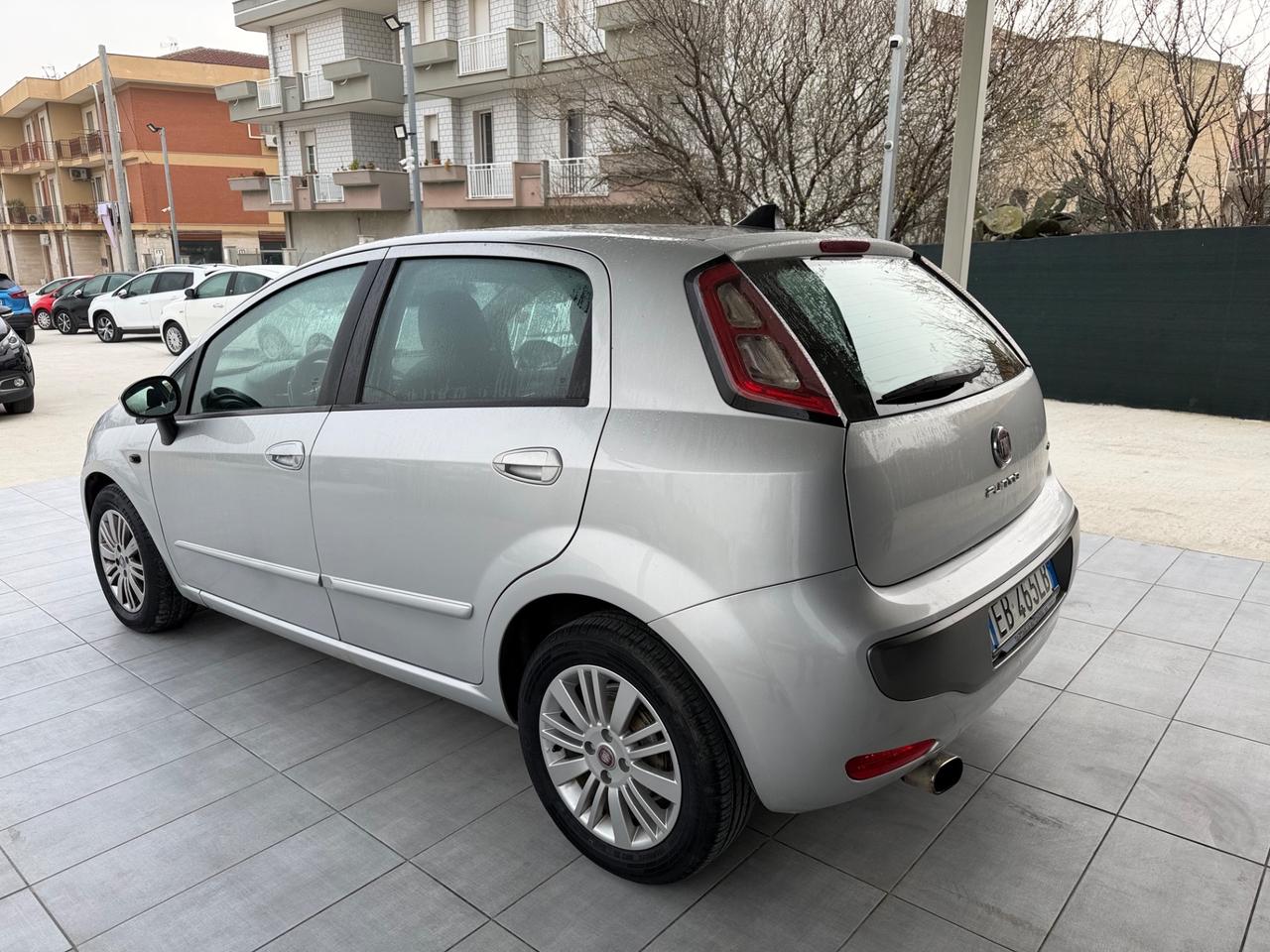 Fiat Punto Evo 1.3 Mjt 95 CV DPF 3 porte S&S Dynamic