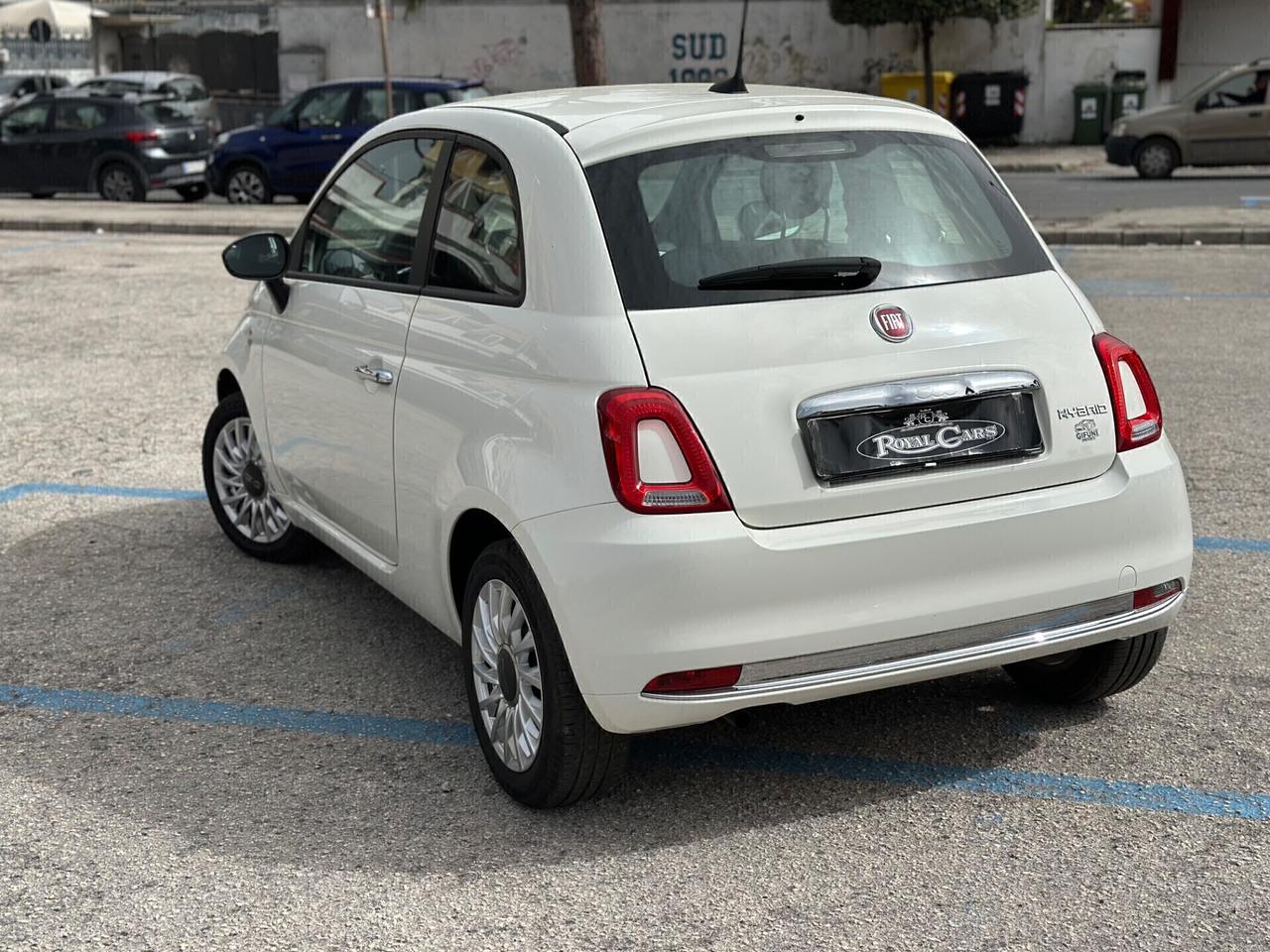Fiat 500 Hybrid 69 Cv