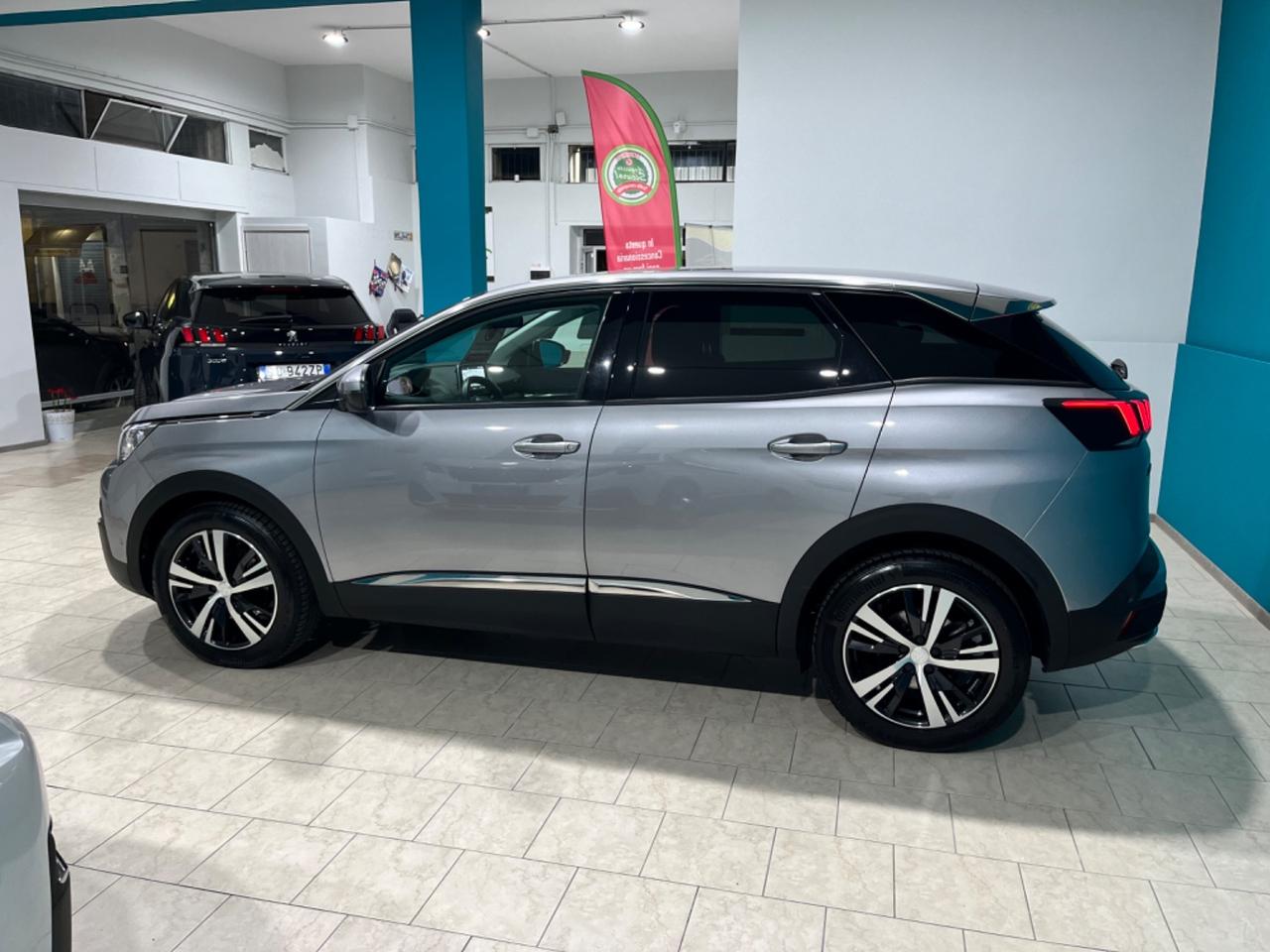 PEUGEOT 3008 ALLURE 2020 *UNICOPROPRIETARIO *KM CERTIFICATI