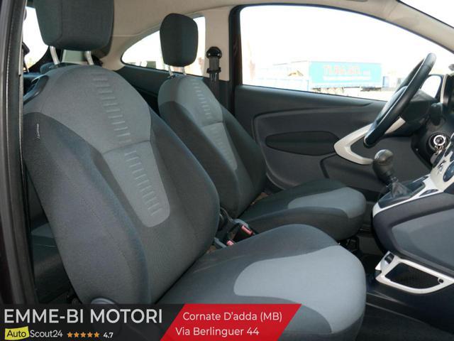 FORD Ka+ 1.3 TDCi 75CV Titanium cDPF Bs.