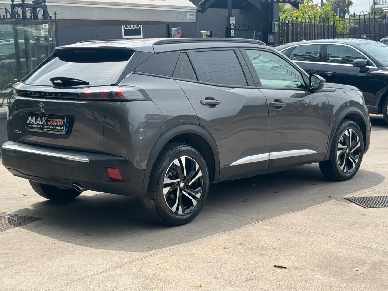 Peugeot 2008 BlueHDi 130 S&S EAT8 Allure Navi Pack