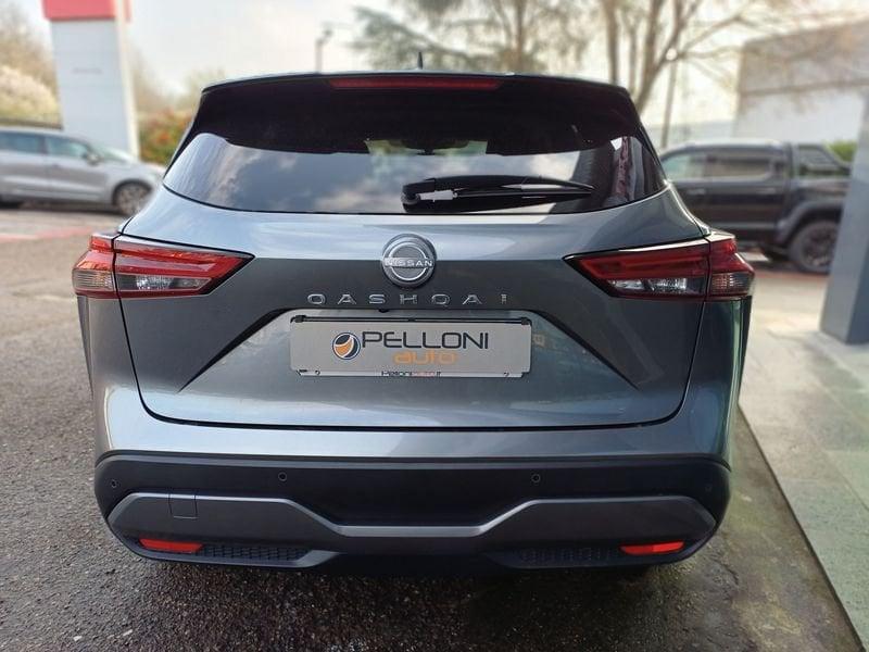 Nissan Qashqai 1.3 mhev N-Connecta 2wd 140cv IVA ESPOSTA-GARANZIA