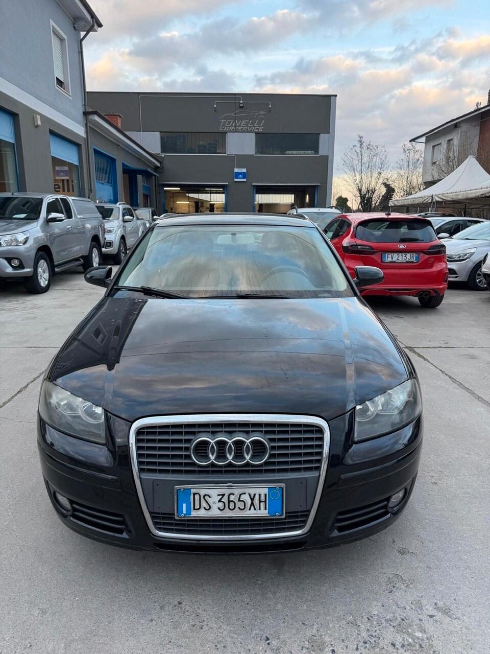 Audi A3 2.0 16V TDI Ambiente