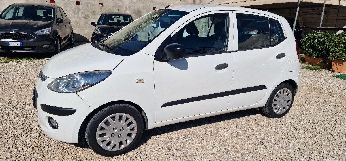 HYUNDAI i10 1.1 12V BlueDrive GPL Style
