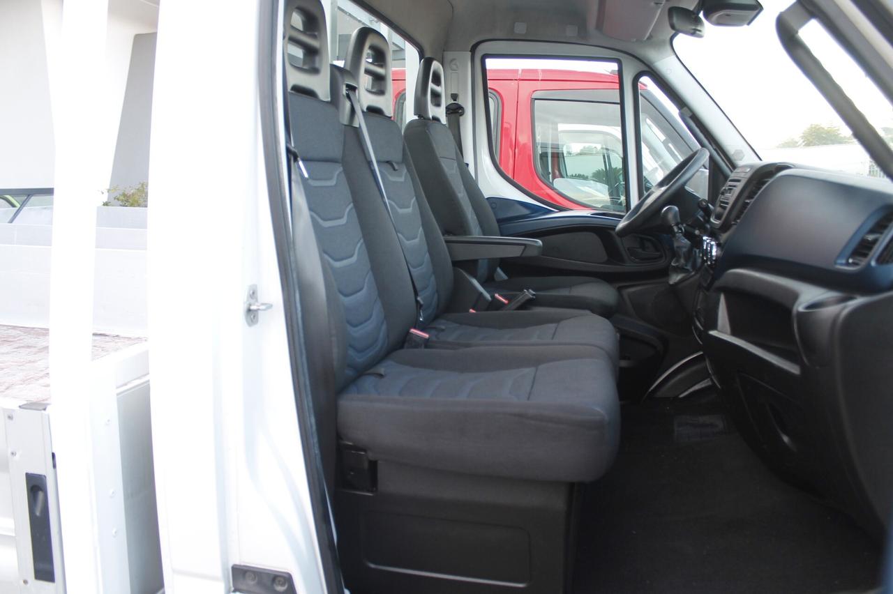 Iveco DAILY 35C14 CASSONE FISSO DA 4 METRI