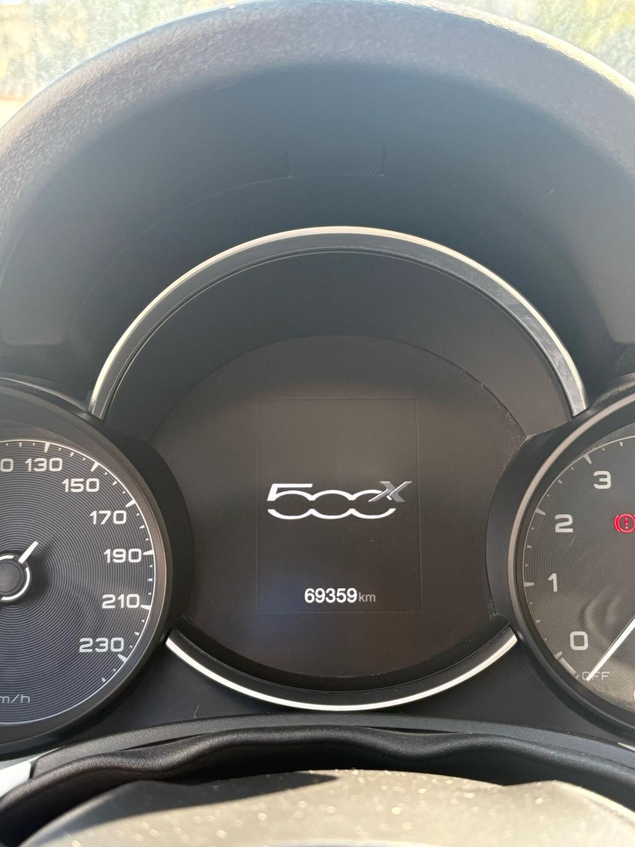 Fiat 500X 1.0 T3 120 CV Cross