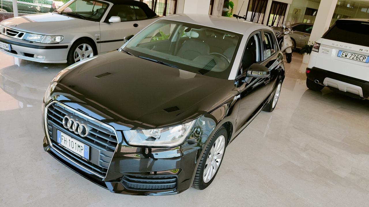 Audi A1 1.4 TDI S tronic OK NEO PATENTATI 5 PORTE
