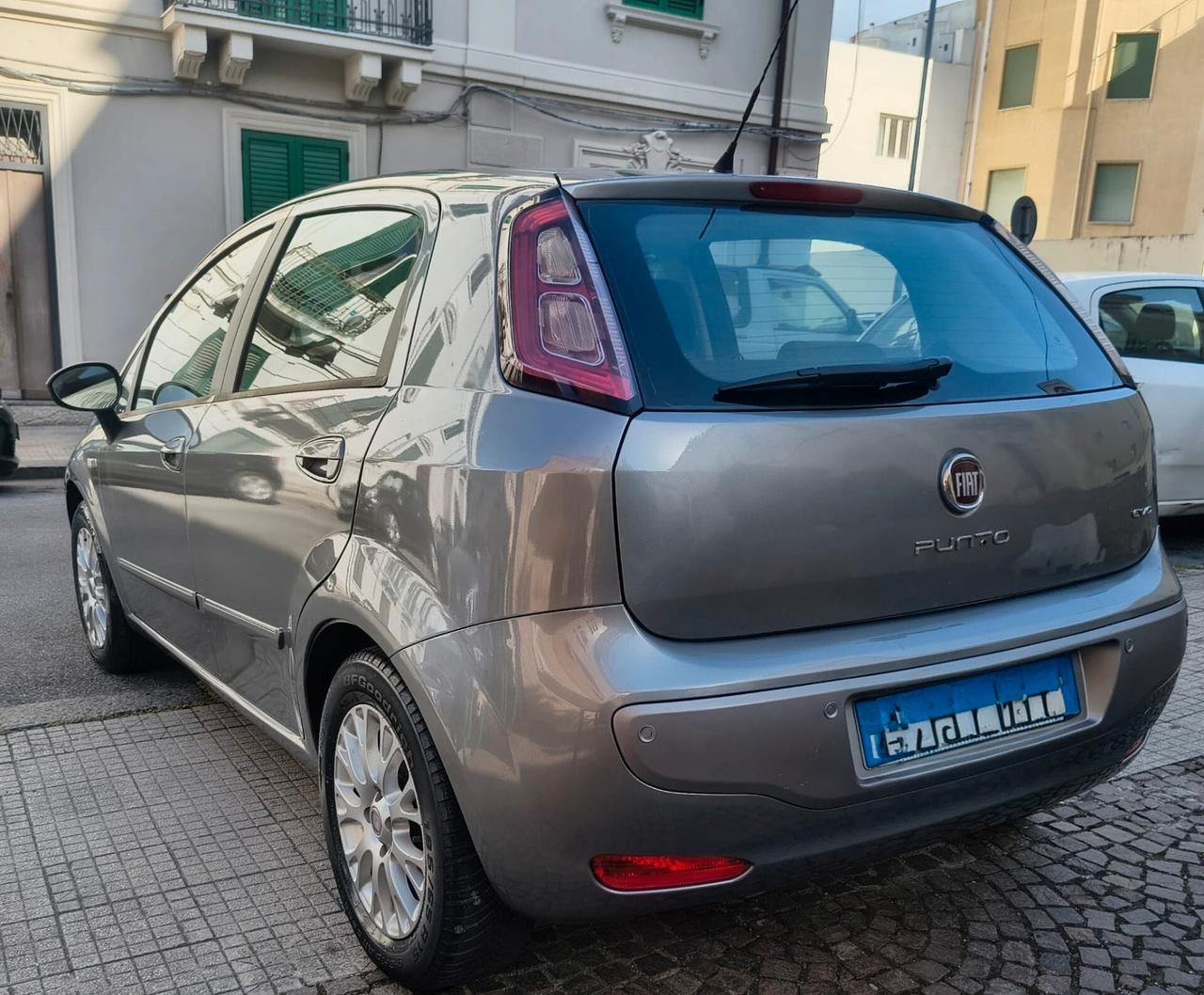 Fiat Punto Evo 1.2 5 porte Dynamic - KM 96000