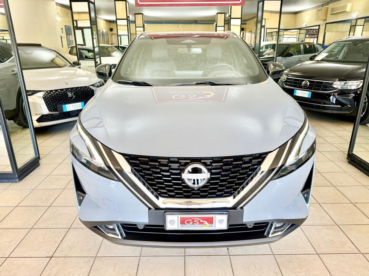 Nissan Qashqai AUTOCARRO MHEV 158 CV Xtronic Tekna