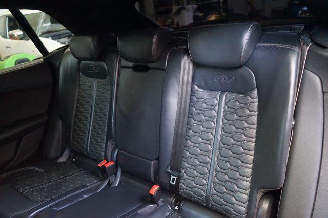AUDI RS Q8 TFSI V8 quattro tiptronic