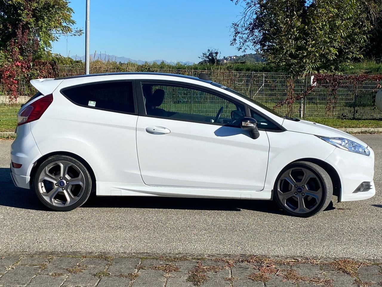 Ford Fiesta ST Line ST 1.6 EcoBoost #7196