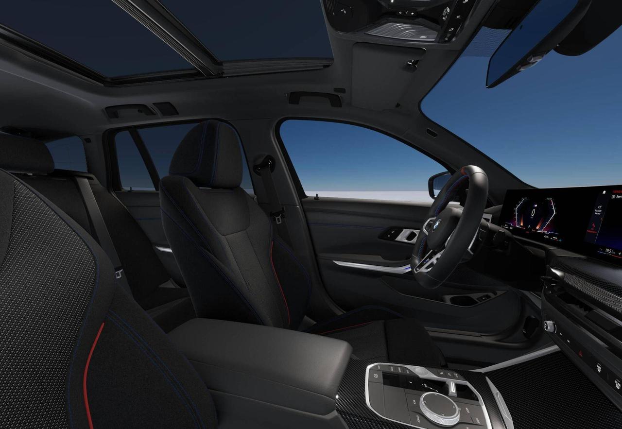 BMW Serie 3 M340d Touring 48V xDrive