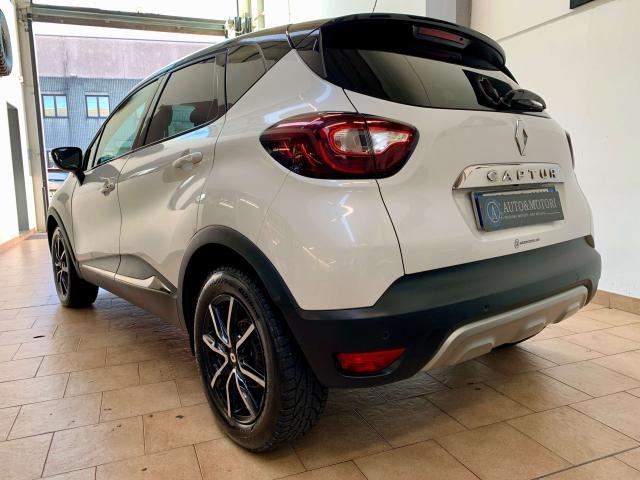 Renault Captur Captur 1.5 dci 110cv Energy Sport Edition