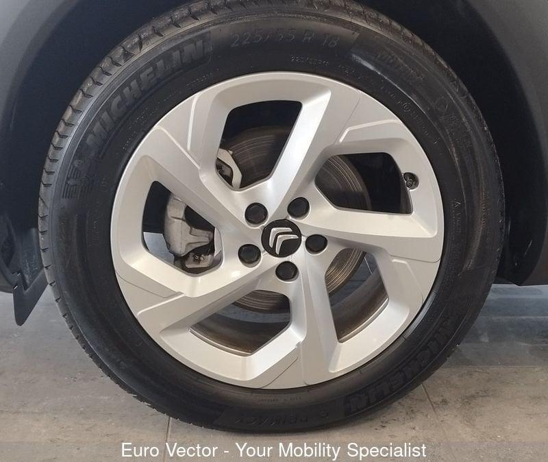 Citroën C5 Aircross Hybrid 136 Plus e-DCS6