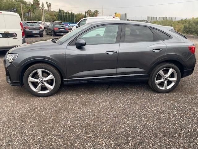 Audi Q3 SPB 35 TDI S line edition