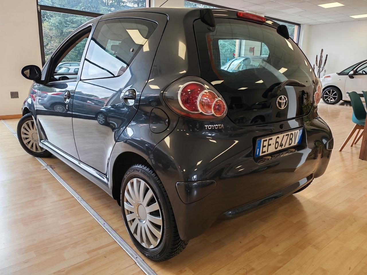 Toyota Aygo - EURO 5 !!!