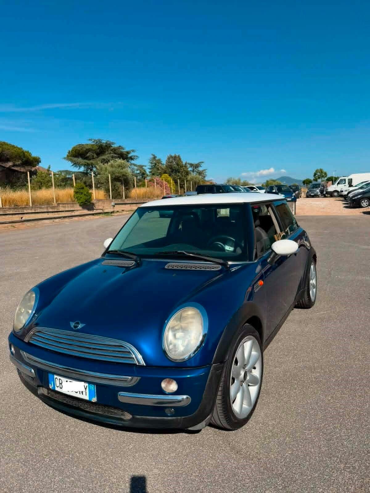 Mini 1.6 16V Cooper