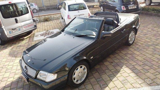 MERCEDES-BENZ SL 300 SL