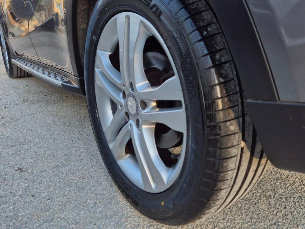 Mercedes GLA 200 d Automatic Business