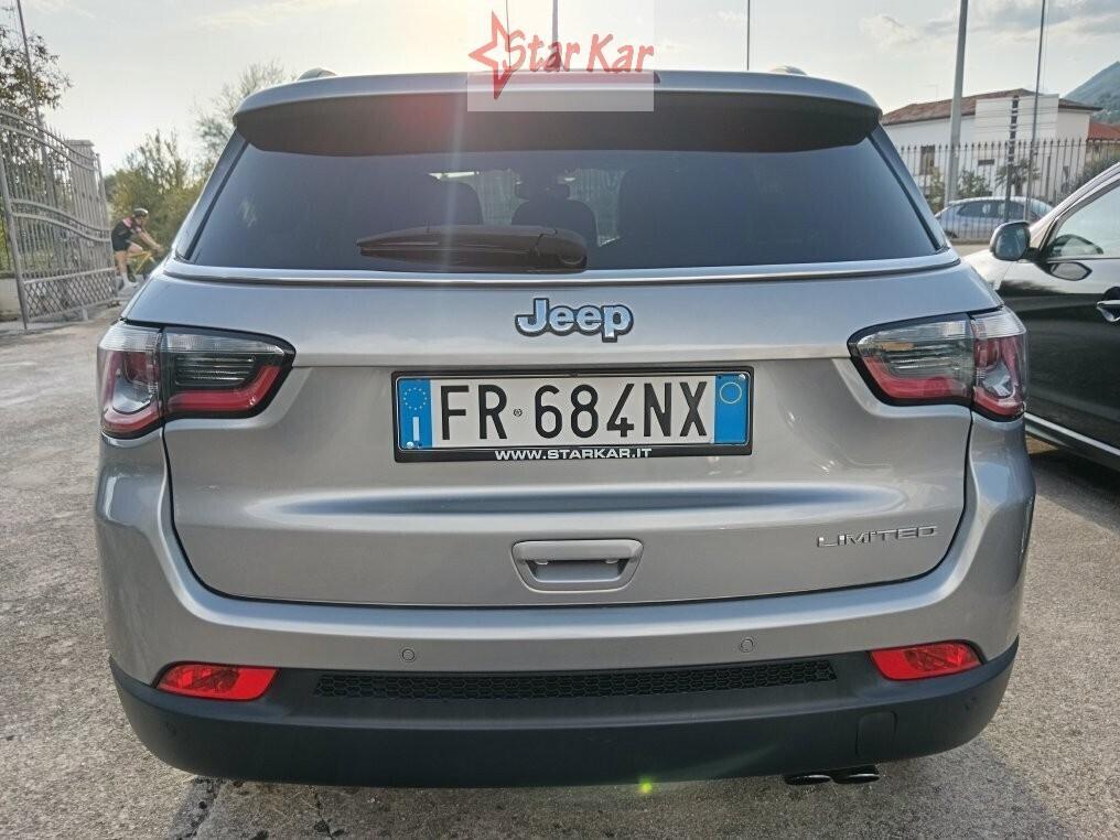Jeep Compass 1.6 Multijet II 2WD Limited