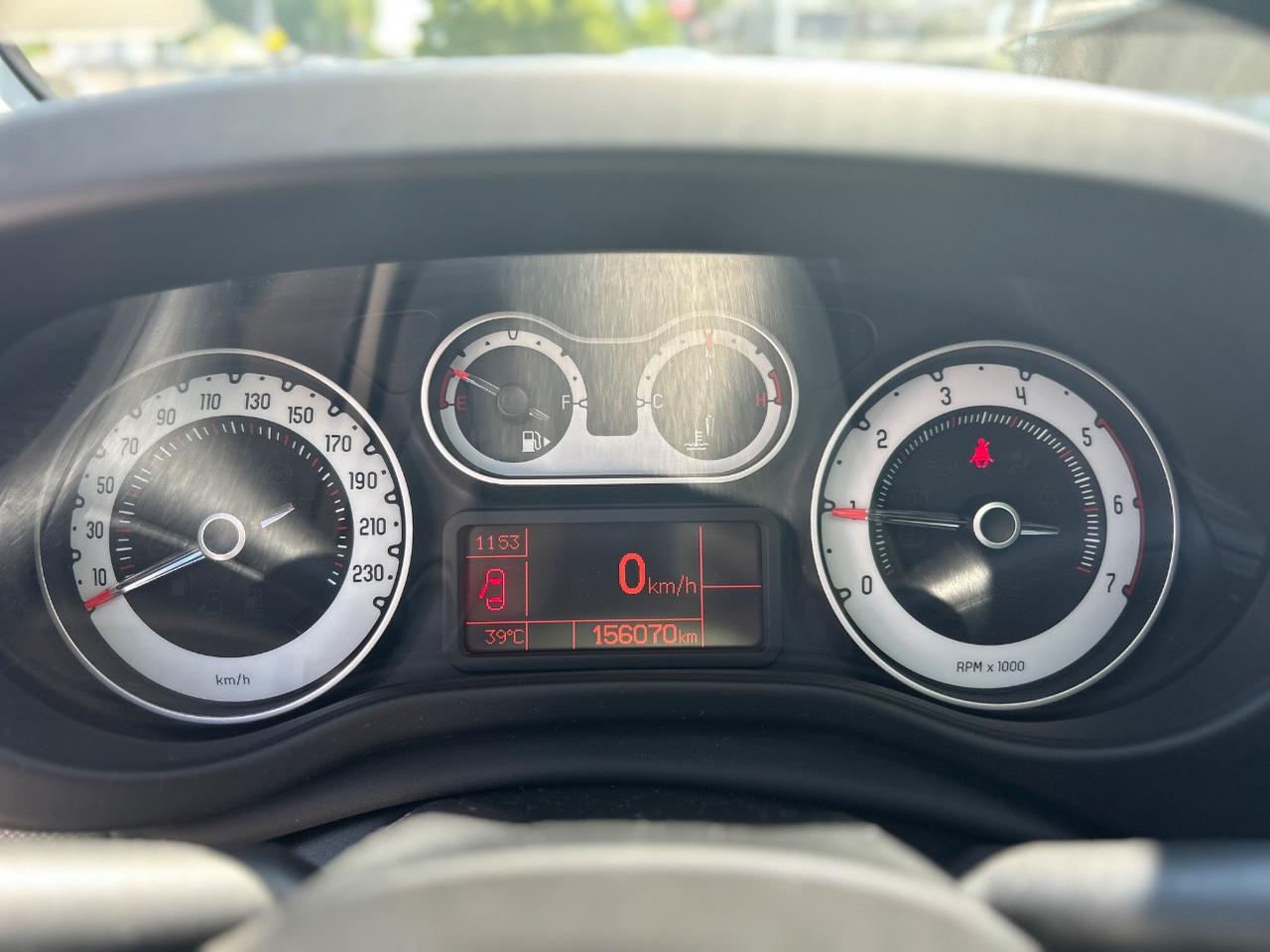 Fiat 500 L 500L 1.3 mjt Lounge 95cv#TETTO PANORAMICO