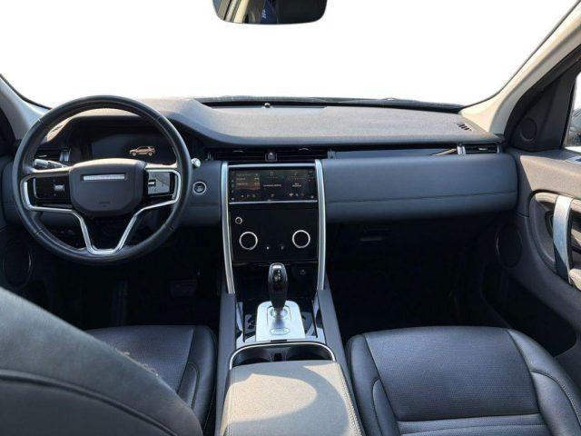 LAND ROVER Discovery Sport 2.0 TD4 163 CV AWD Auto SE
