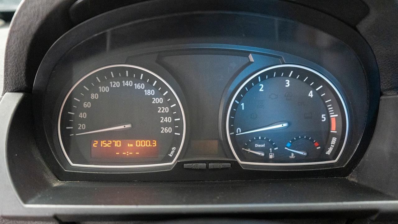 Bmw X3 3.0d cat Futura PERMUTA