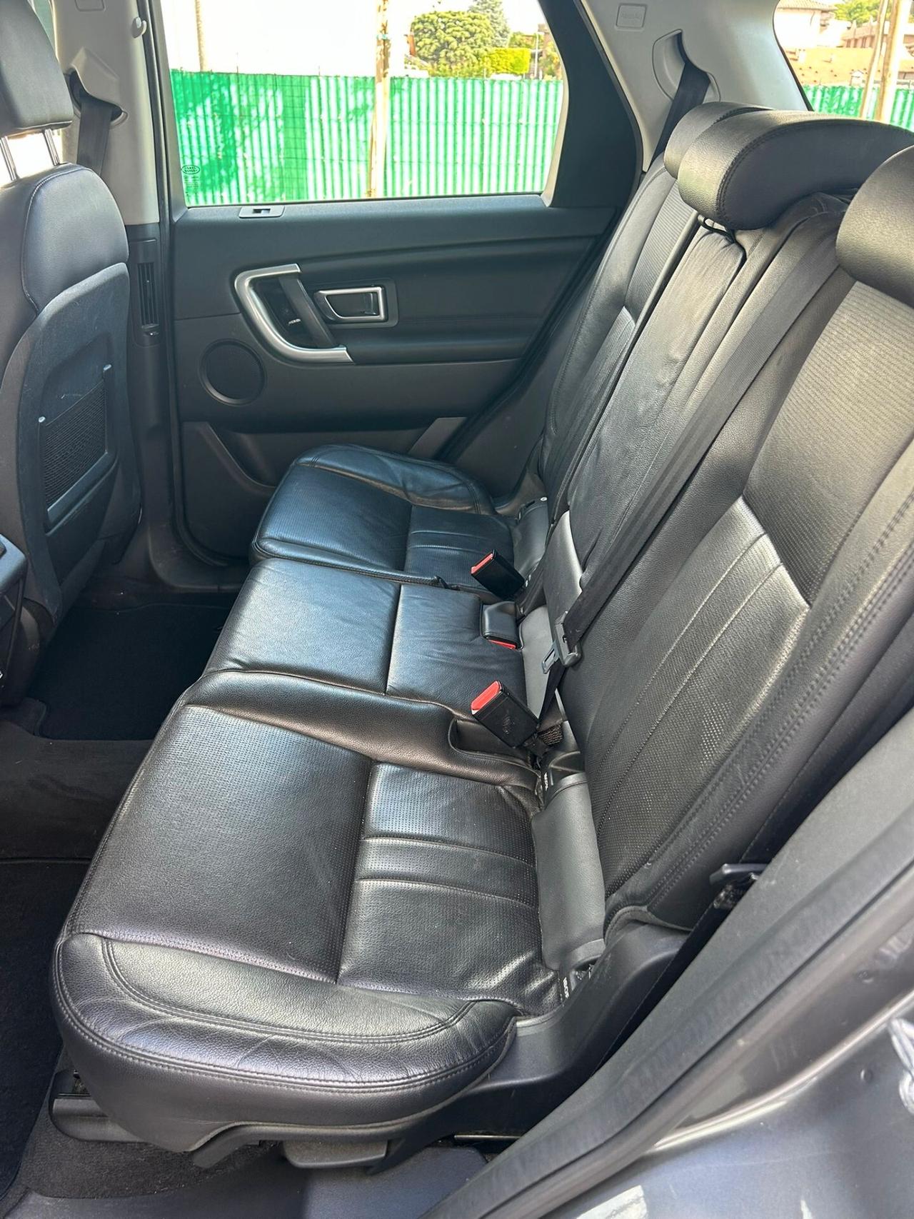 Land Rover Discovery Sport Discovery Sport 2.0 TD4 HSE