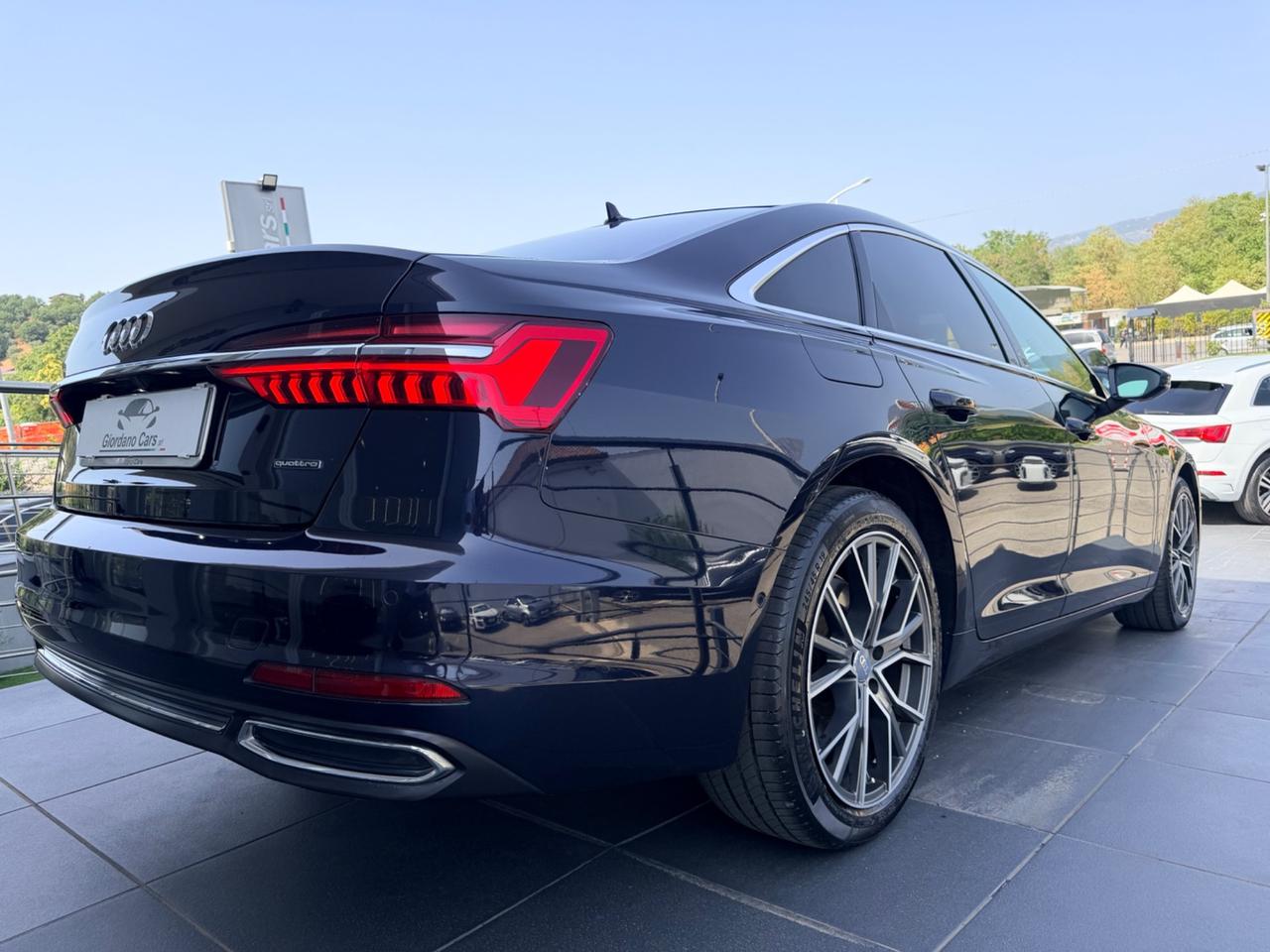 Audi A6 50 3.0 TDI quattro tiptronic Business Design