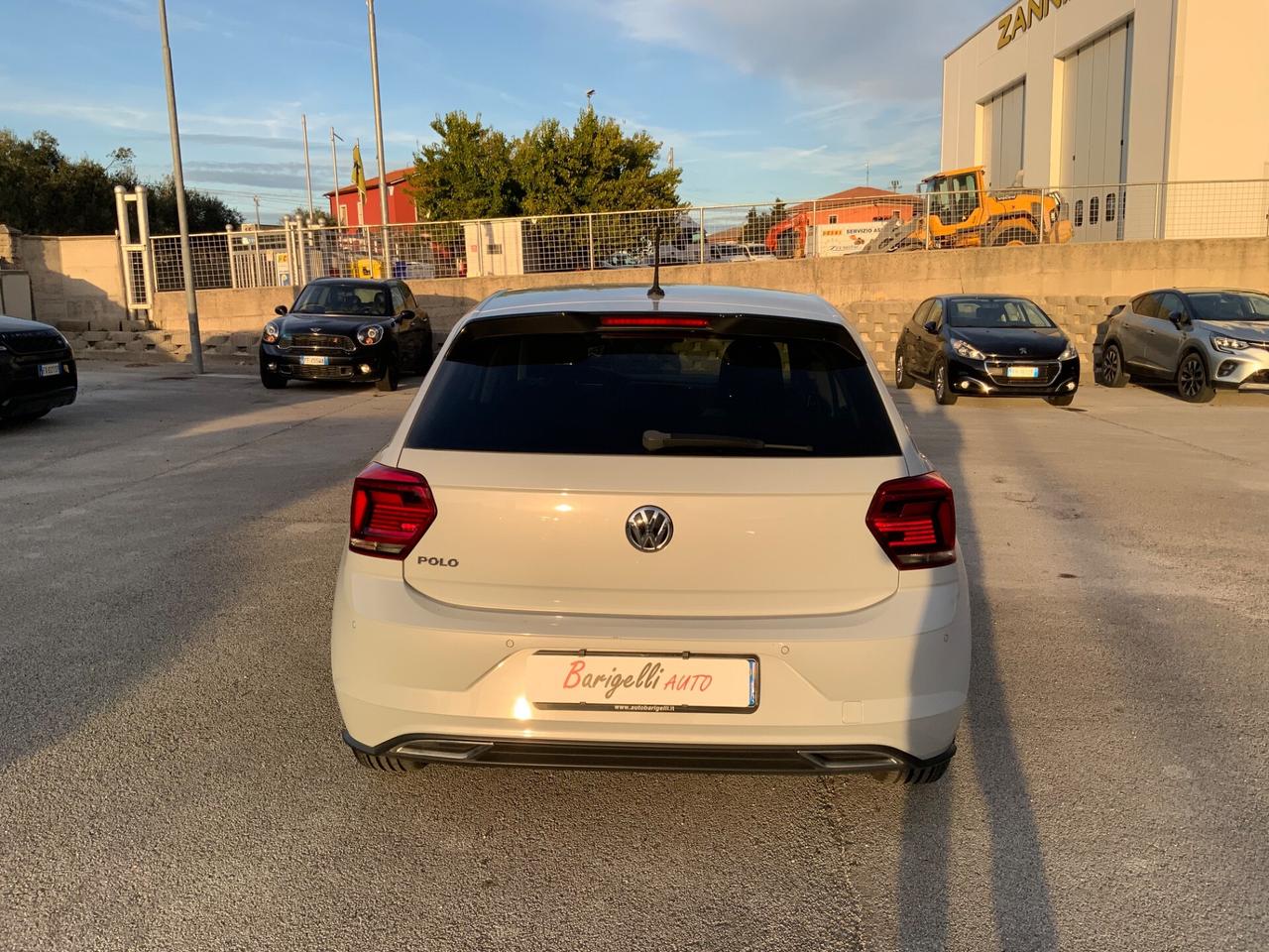 Volkswagen Polo 1.0 TSI 115 CV DSG 5p. Highline BlueMotion Technology R LINE