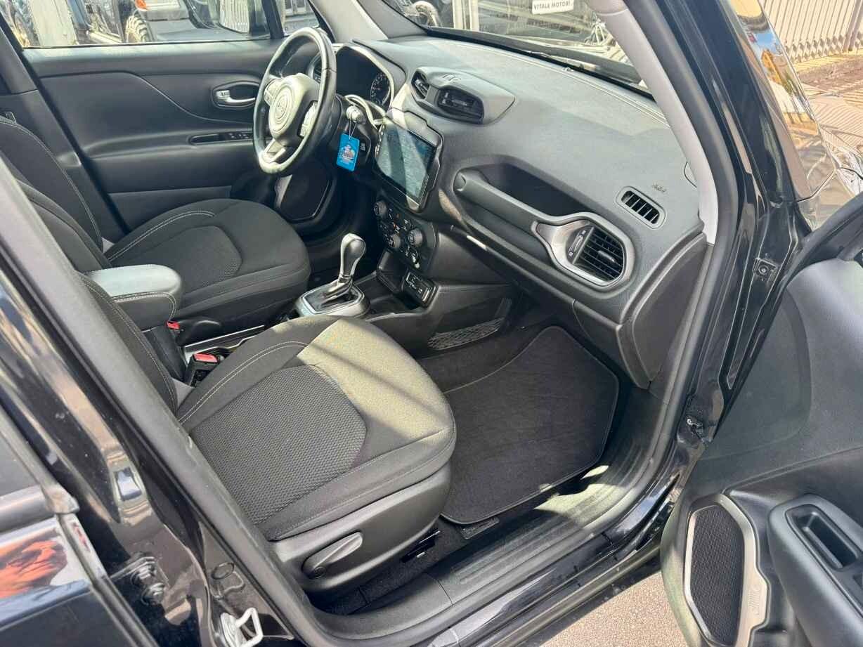 Jeep Renegade 1.3 T4 Limited 150 CV AUTOMATICA