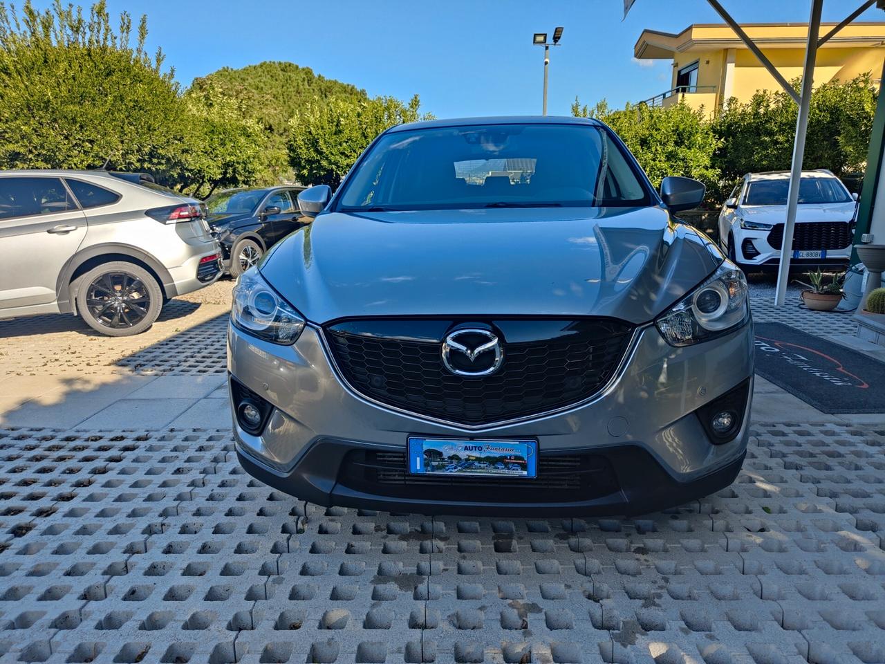 Mazda CX-5 2.2L Skyactiv-D 150CV 2WD Evolve