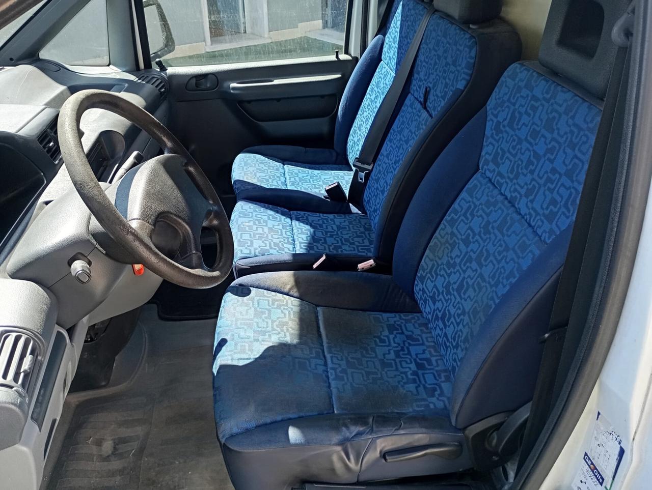 Fiat SCUDO UNICO PROPRIETARIO