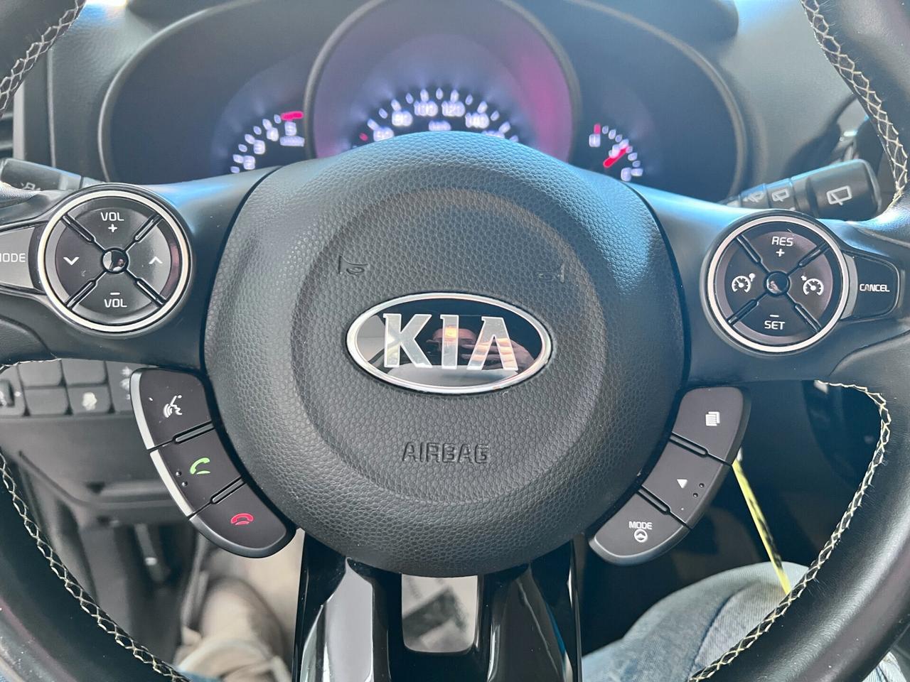 Kia Soul 1.6 CRDi You