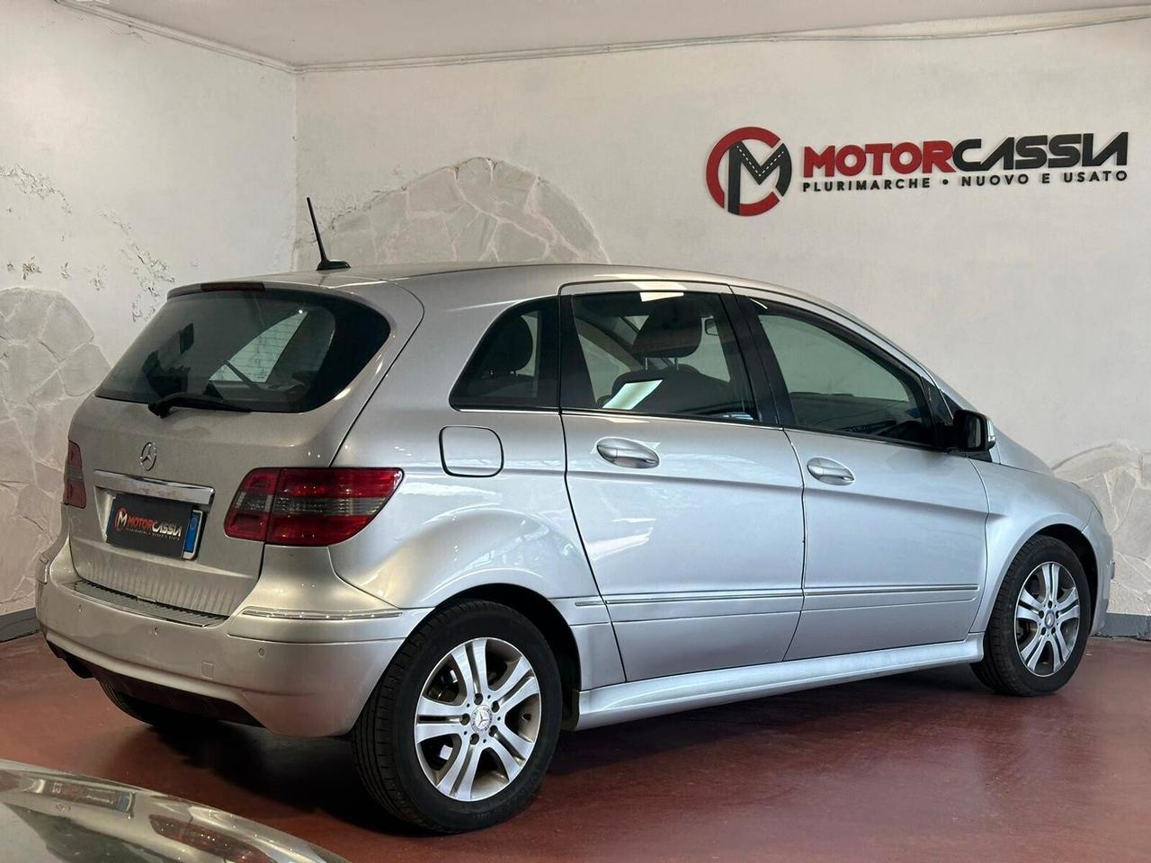 Mercedes-benz B 200 CDI Sport