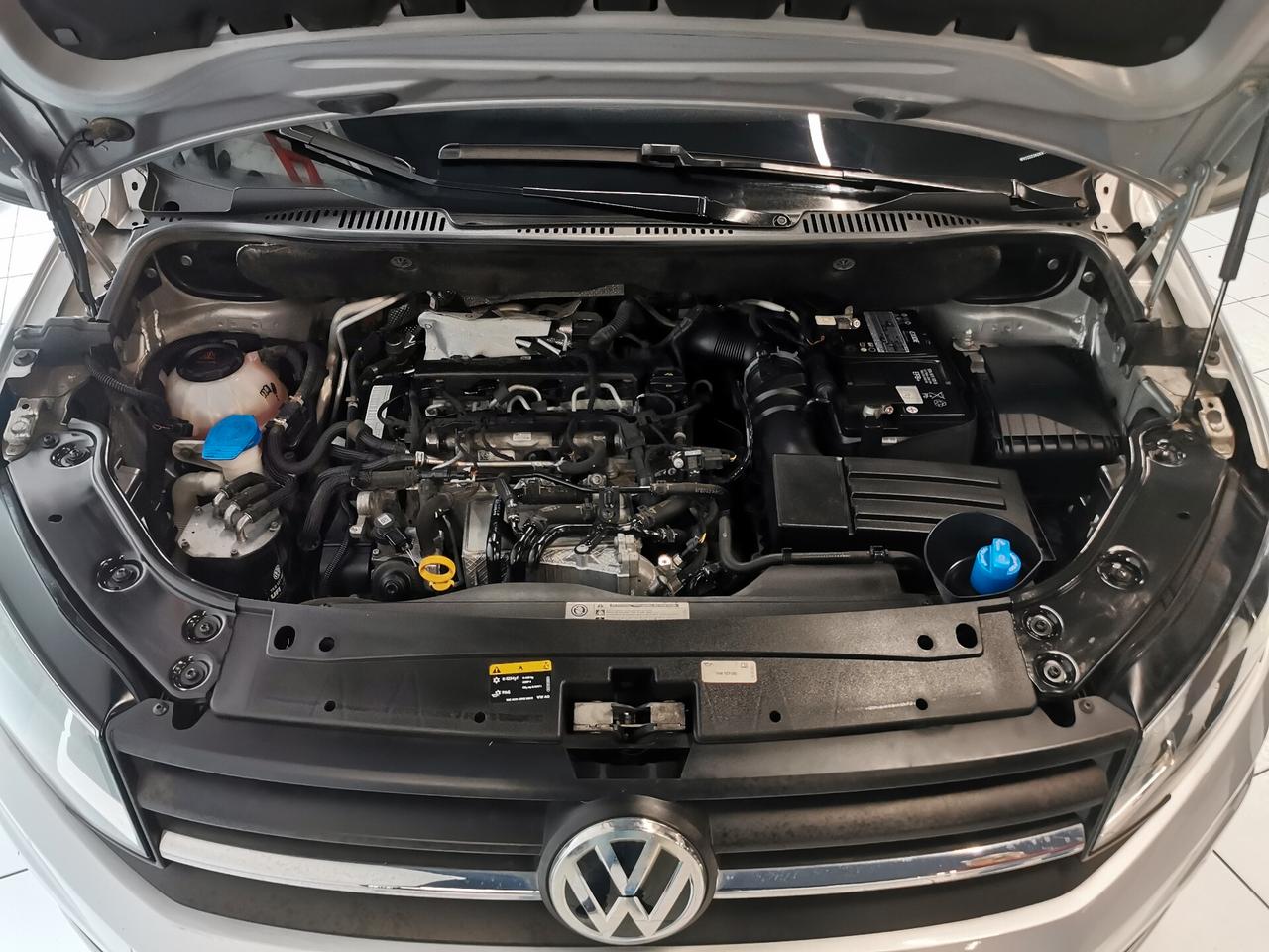 Volkswagen Caddy Pianale Ribassato 2.0 TDI 102 CV Highline Maxi 7 posti