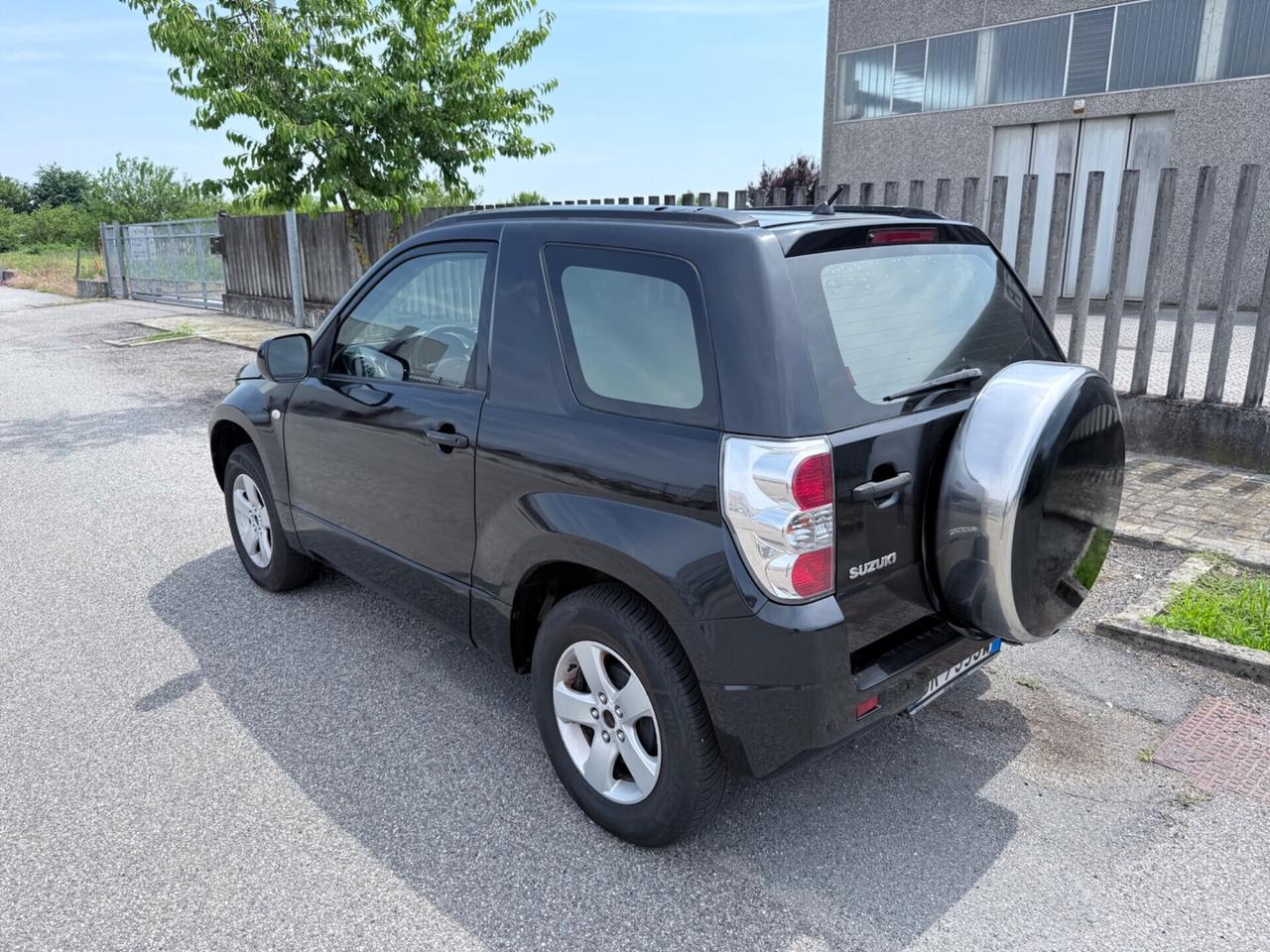 Suzuki Grand Vitara Grand Vitara 1.6 16V 3 porte